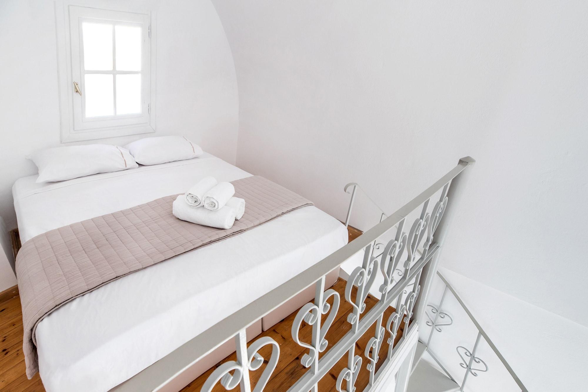 Lavarock Santorini เปริสซา ภายนอก รูปภาพ