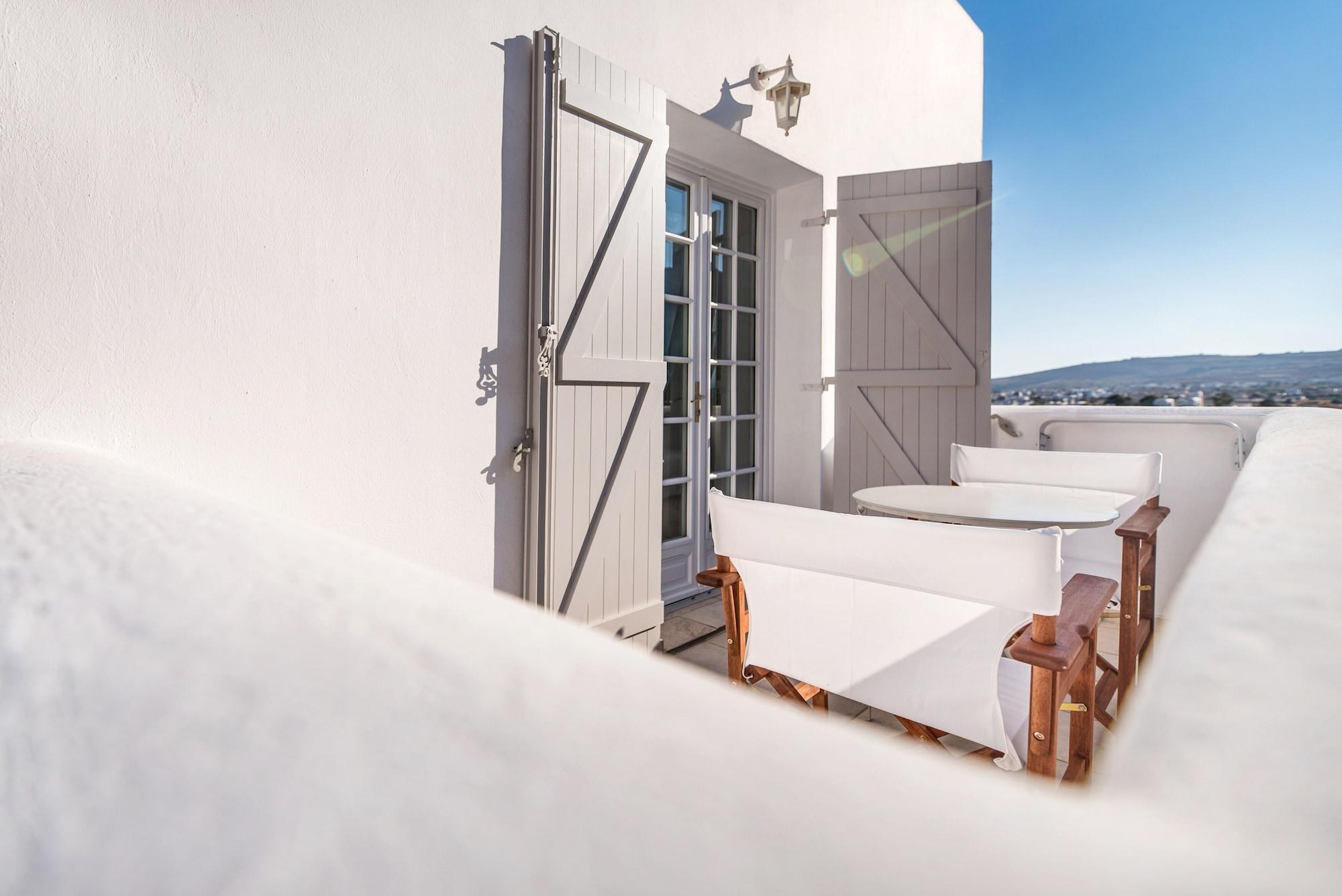 Lavarock Santorini เปริสซา ภายนอก รูปภาพ