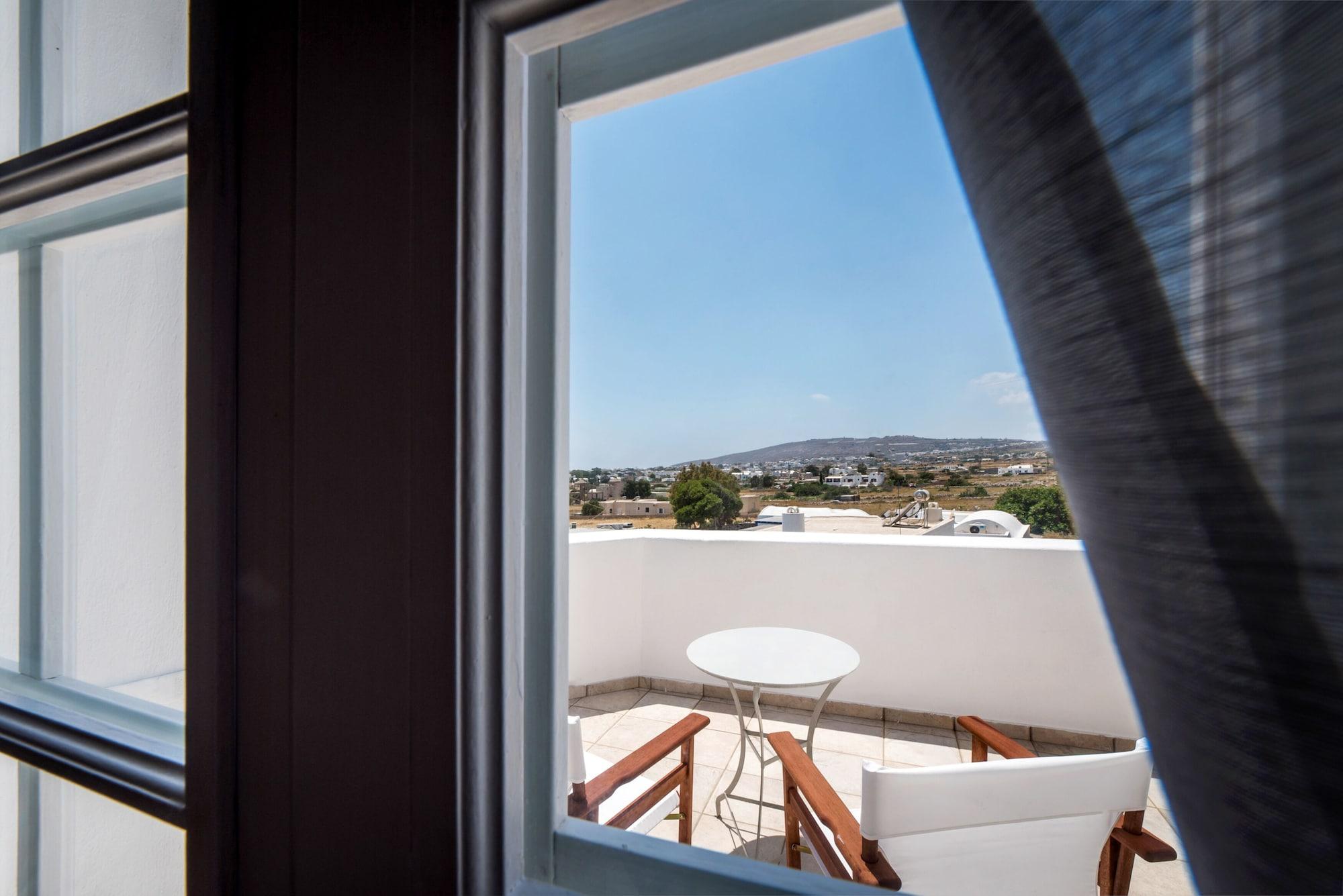 Lavarock Santorini เปริสซา ภายนอก รูปภาพ