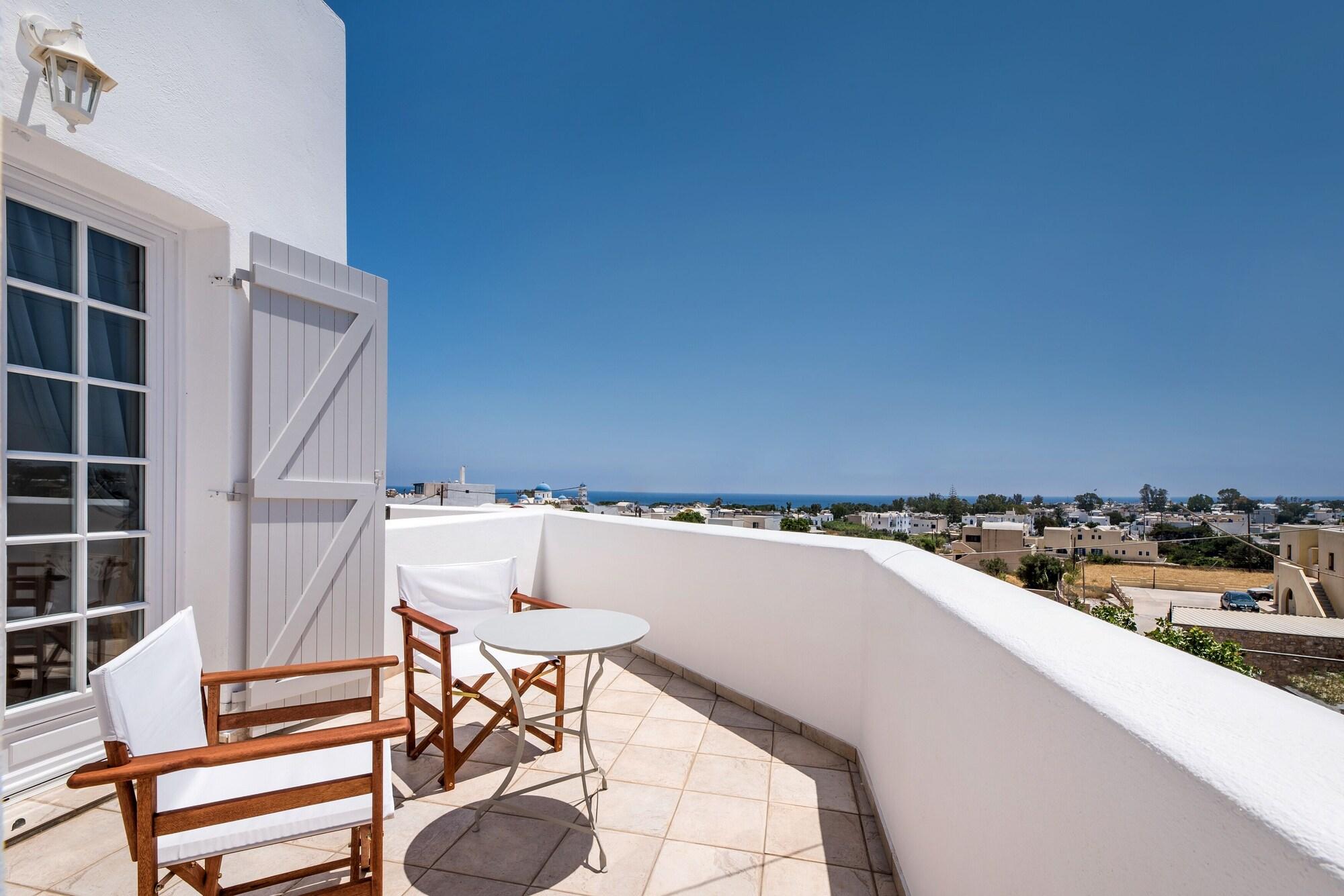 Lavarock Santorini เปริสซา ภายนอก รูปภาพ