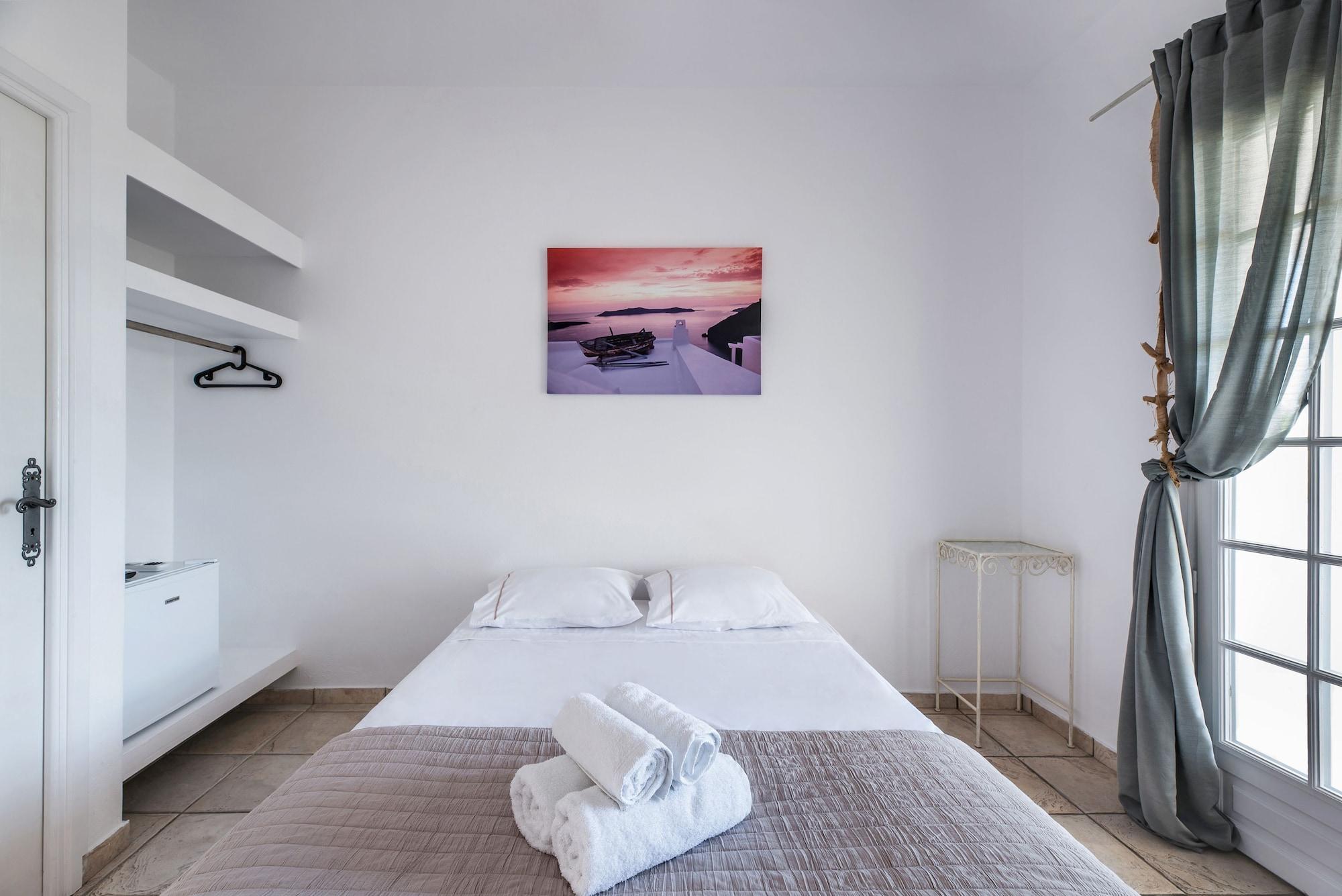 Lavarock Santorini เปริสซา ภายนอก รูปภาพ