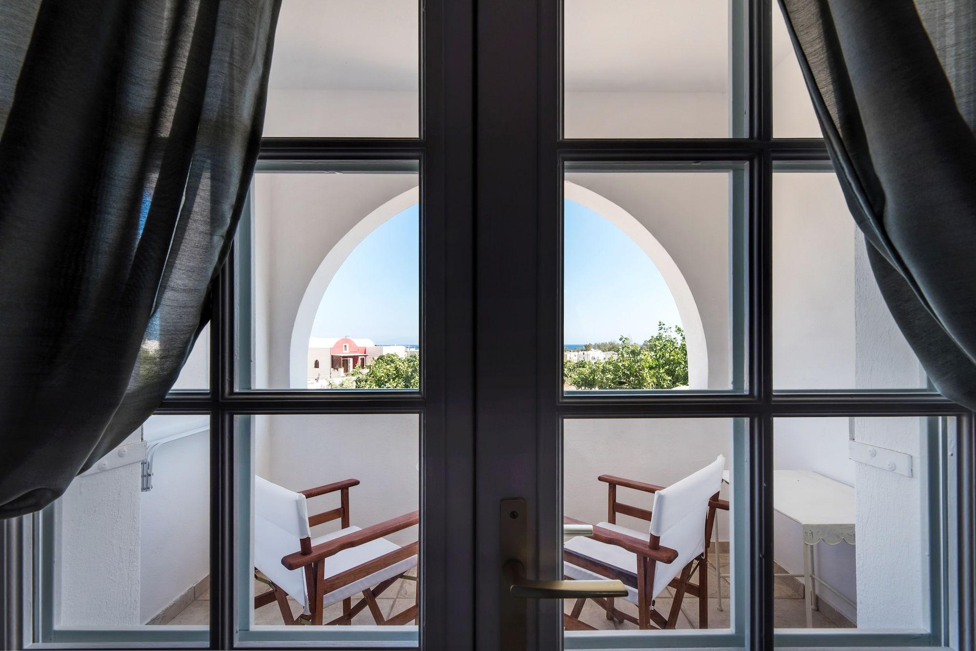 Lavarock Santorini เปริสซา ภายนอก รูปภาพ