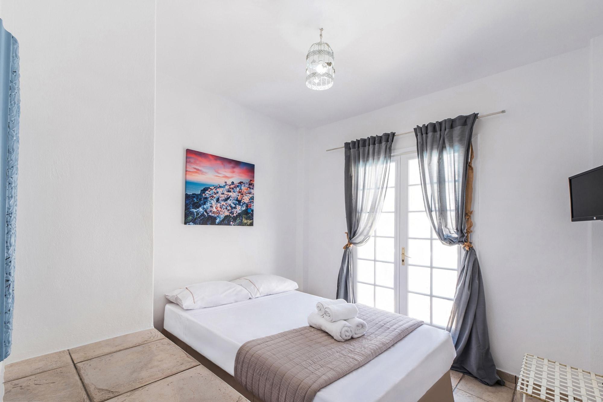 Lavarock Santorini เปริสซา ภายนอก รูปภาพ