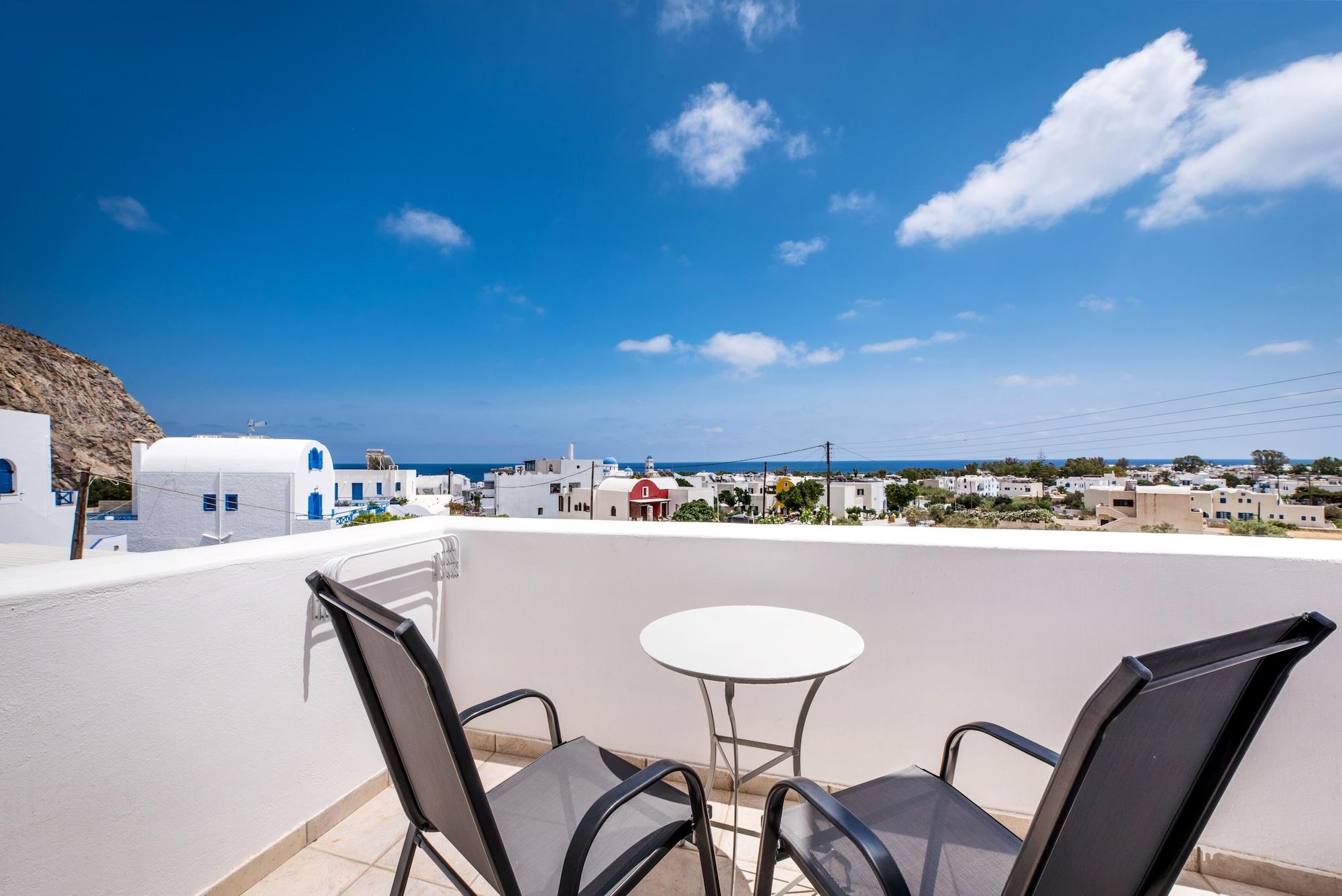 Lavarock Santorini เปริสซา ภายนอก รูปภาพ