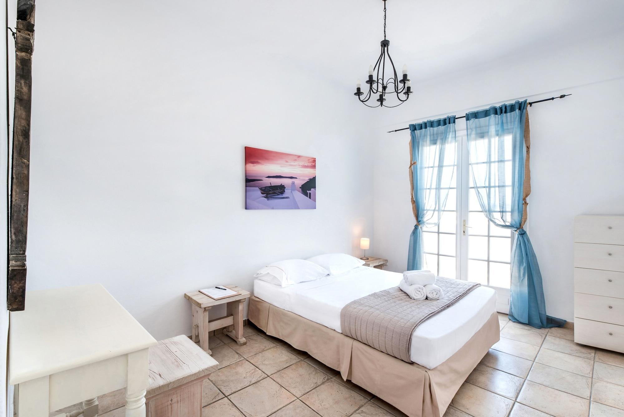 Lavarock Santorini เปริสซา ภายนอก รูปภาพ