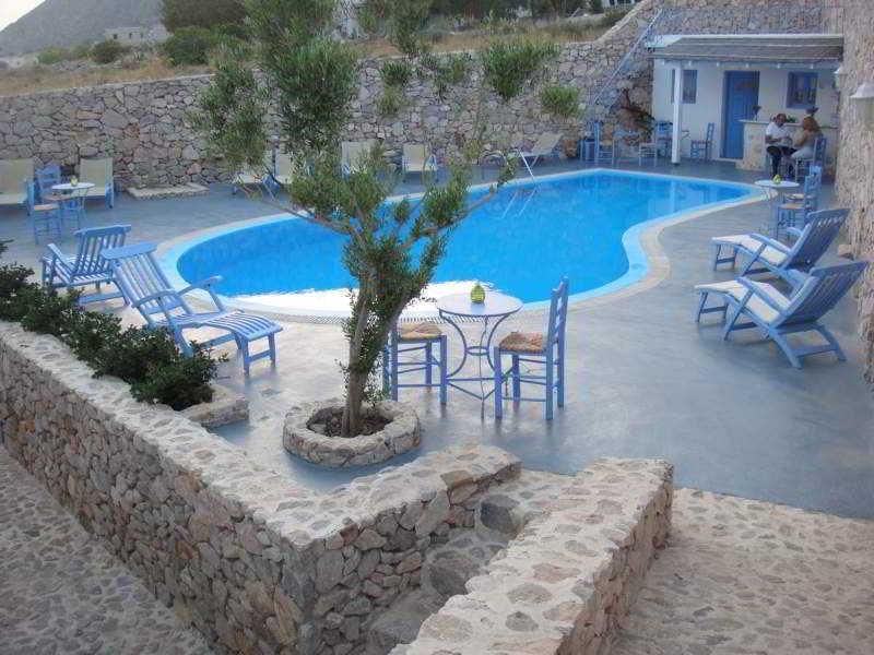 Lavarock Santorini เปริสซา ภายนอก รูปภาพ