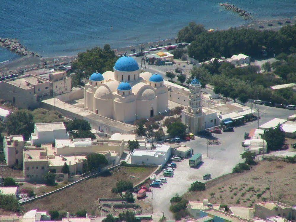 Lavarock Santorini เปริสซา ภายนอก รูปภาพ