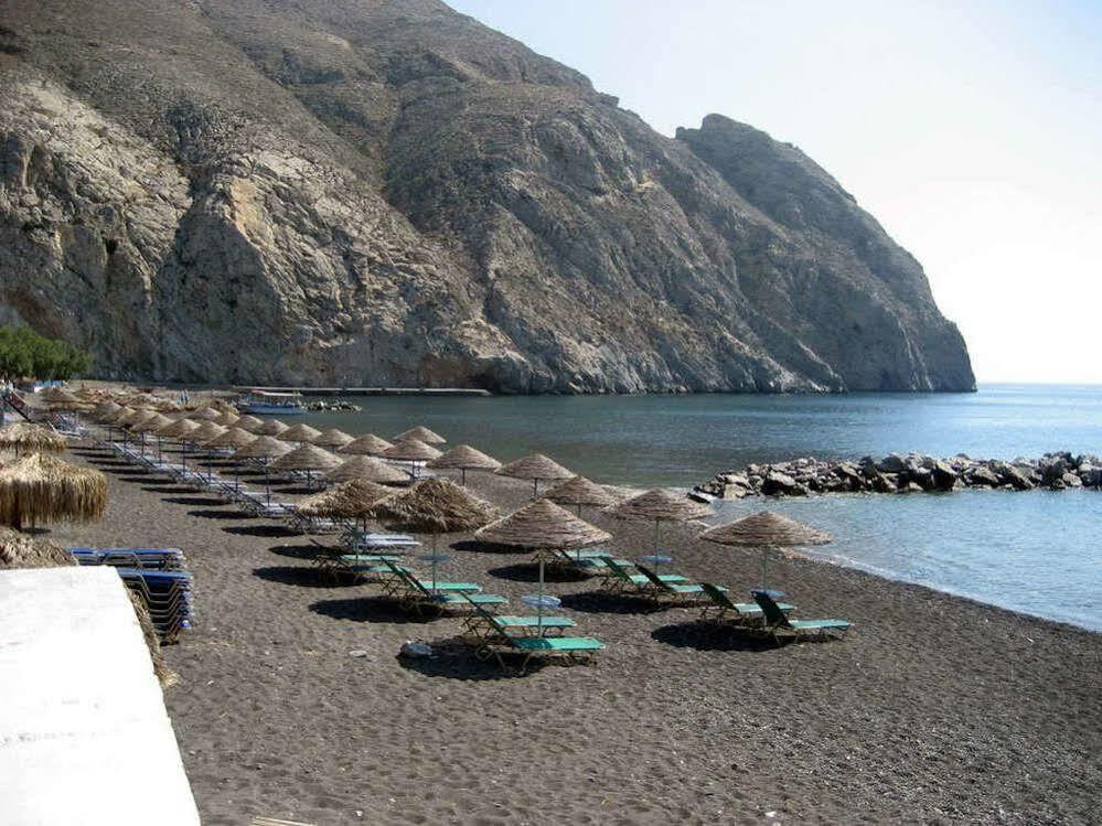 Lavarock Santorini เปริสซา ภายนอก รูปภาพ
